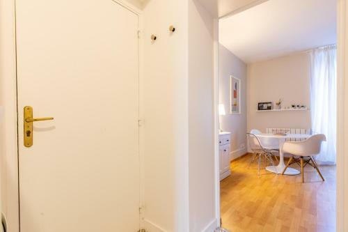 Apartamentos Villa Alaisienne Confort
