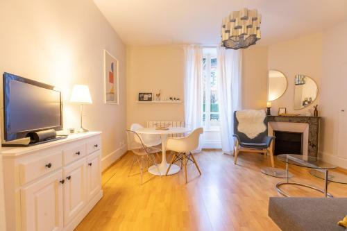 Apartamentos Villa Alaisienne Confort