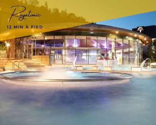 Apartamento "paisible" Confort Thermes