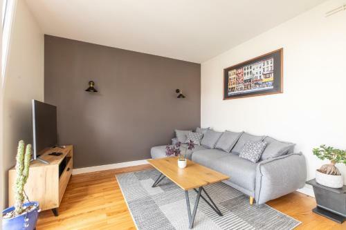 Apartamento "paisible" Confort Thermes