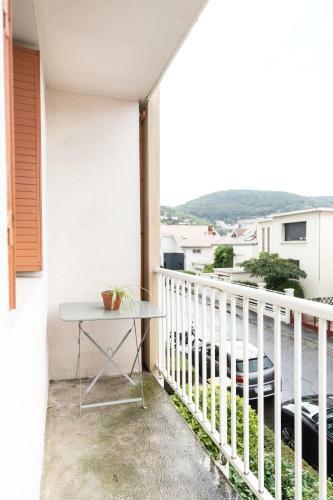 Apartamento "paisible" Confort Thermes