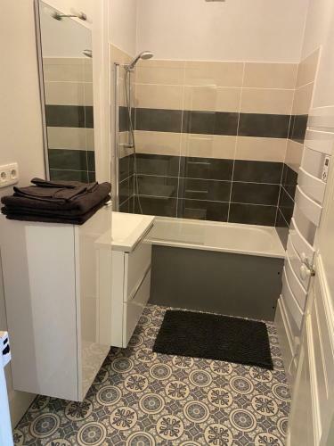 Apartamento Chez Guilouch'