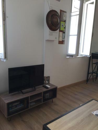 Apartamentos Fen�tres Sur Cour