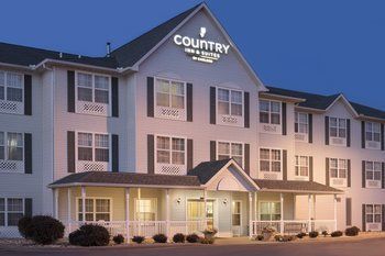 Hotel Country Inn & Suites Moline Airport