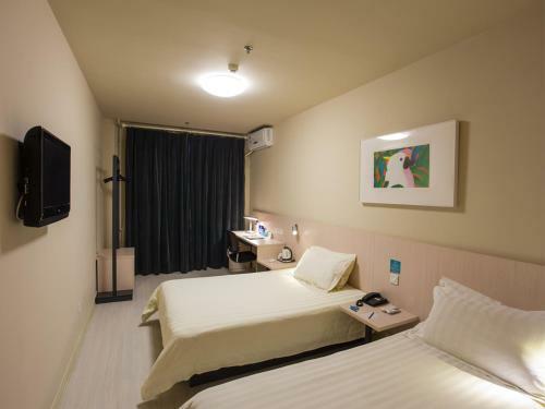 Hotel Jinjiang Inn - Beijing Anzhenli