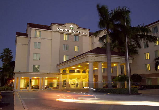 Hotel Springhill Suites Boca Raton