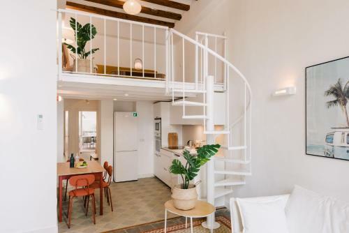 1840 Apartments Sitges