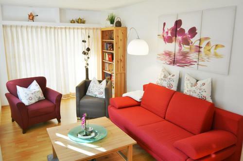 Apartamento Ferienwohnung Domschatz