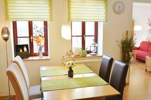 Apartamento Ferienwohnung Domschatz