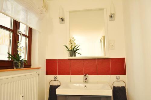 Apartamento Ferienwohnung Domschatz