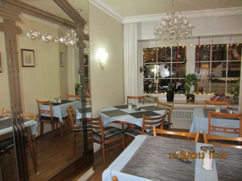 Altstadt Hotel Rheinblick