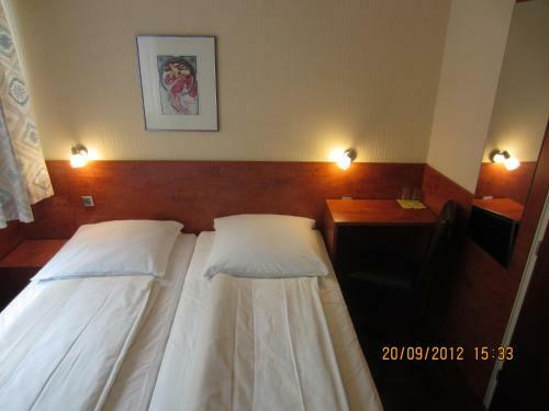 Altstadt Hotel Rheinblick