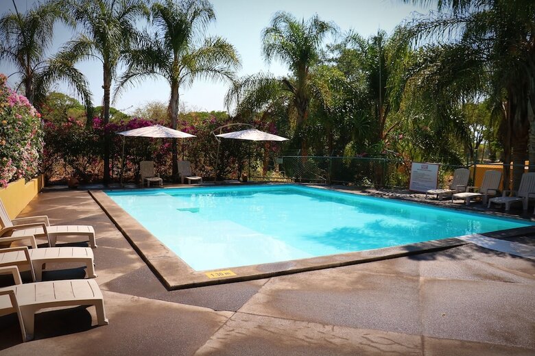 Hotel Zar Colima