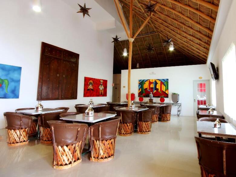 Hotel Zar Colima