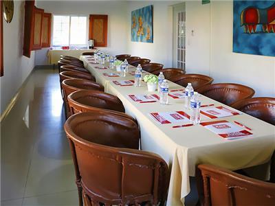 Hotel Zar Colima
