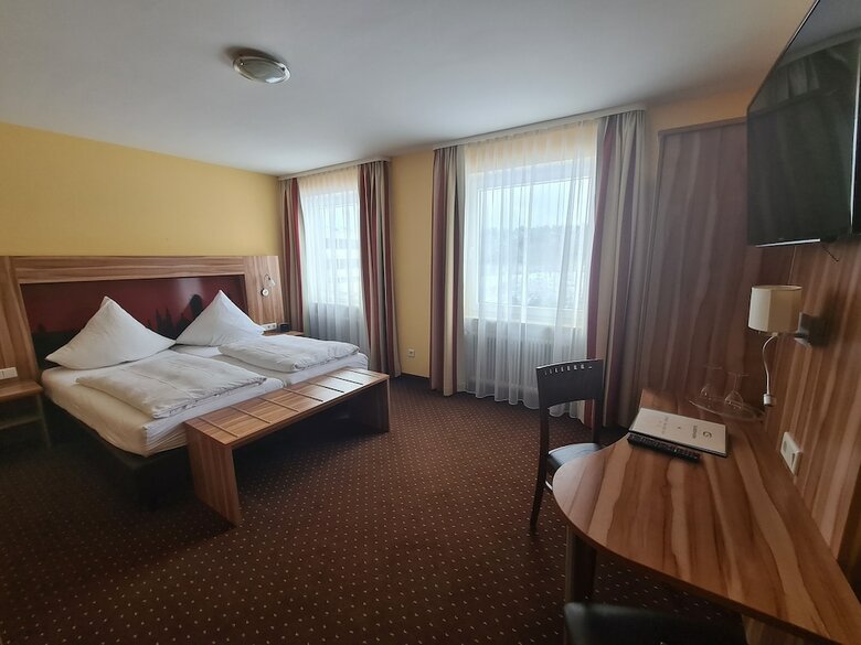 Hotel Silberhorn