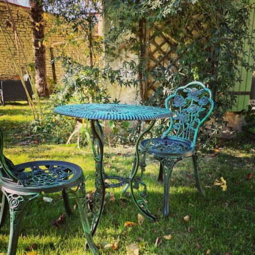 Hostal Au Clos Des Figues
