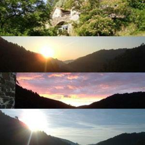 Bed & Breakfast Le Mas Des Sources Cevenol Chambon