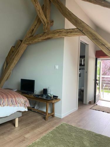 Bed & Breakfast L'orme Blanchet