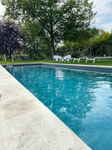 Bed & Breakfast L'orme Blanchet