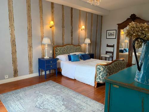 Bed & Breakfast Chateau De Corrig�