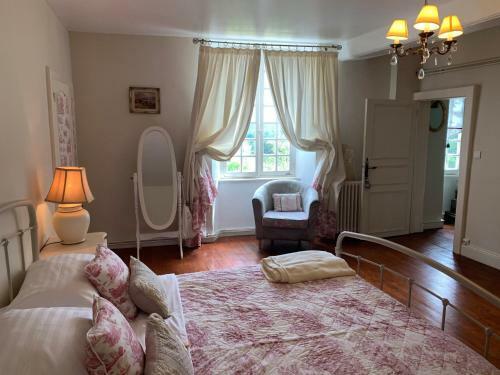 Bed & Breakfast Chateau De Corrig�