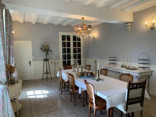 Bed & Breakfast Chateau De Corrig�
