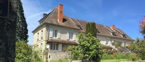 Bed & Breakfast Chateau De Corrig�