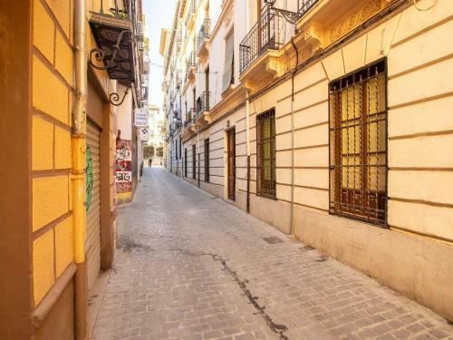 Attractive Apartment In Granada Near The Centre