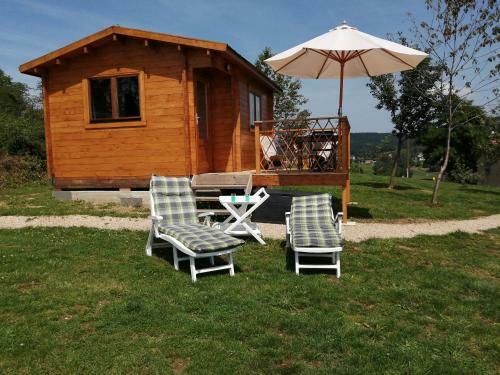 Bed & Breakfast Le Chalet Des Etoiles