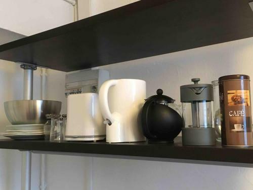 Apartamento Studio Coconut