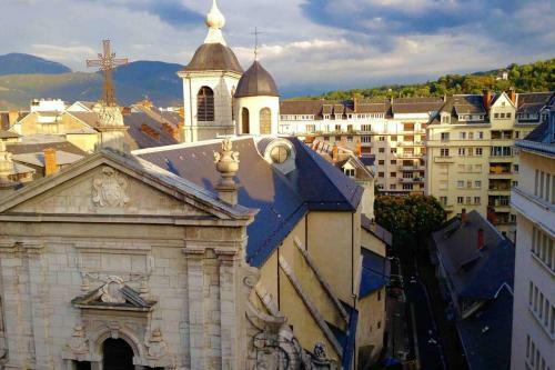 Apartamento Studio Saint-antoine