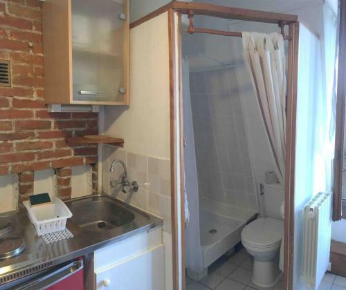Apartamento Studio El�phants 1