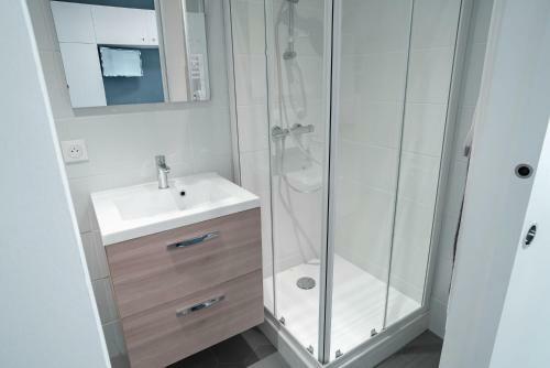 Apartamento Le Joyau de Belledonne