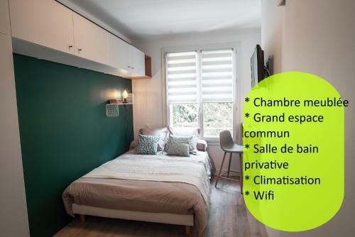 Apartamento Le Joyau de Belledonne