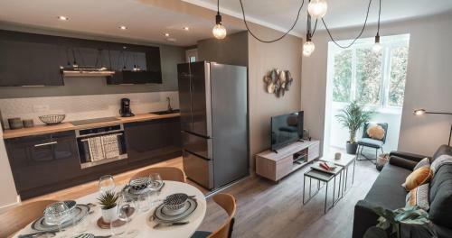 Apartamento Le Joyau de Belledonne