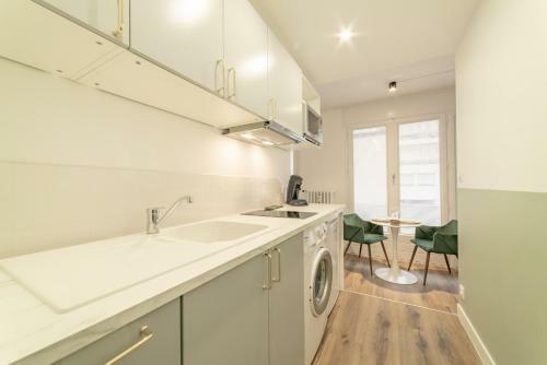 Apartamento Apparthotel-gare-chambery