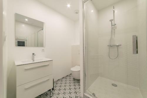 Apartamento Apparthotel-gare-chambery
