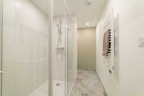 Apartamento Apparthotel-gare-chambery