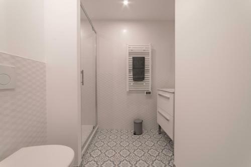 Apartamento Apparthotel-gare-chambery