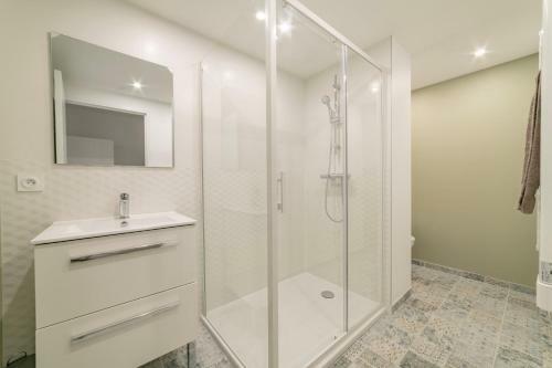 Apartamento Apparthotel-gare-chambery