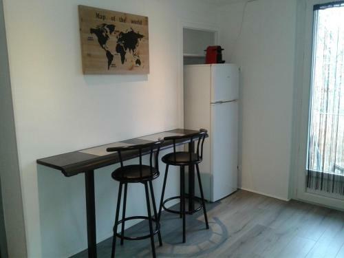Apartamento Verdun Insolite