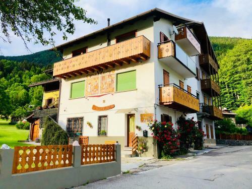 Apartamento Residence Dolomiti
