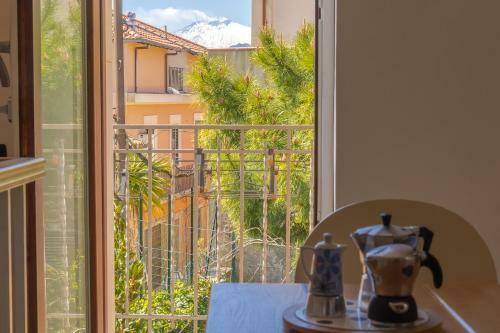 Terrazza Durazzesca - Il Belvedere Sul Golfo