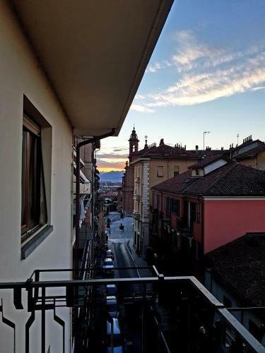 Apartamento Alloggio Primosole