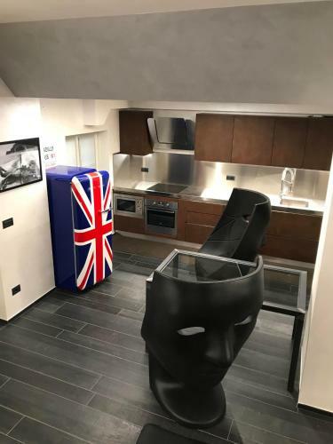 Apartamento Loft Acaja
