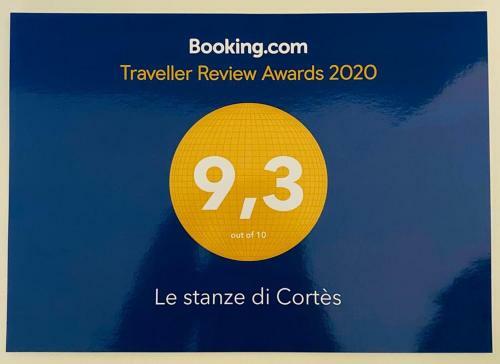 Bed & Breakfast Le Stanze Di Cort�s