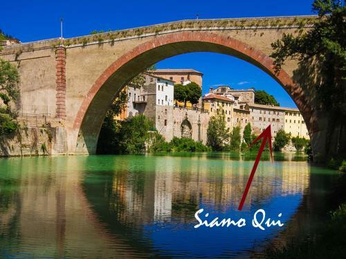 Bed & Breakfast La Finestra Sul Fiume