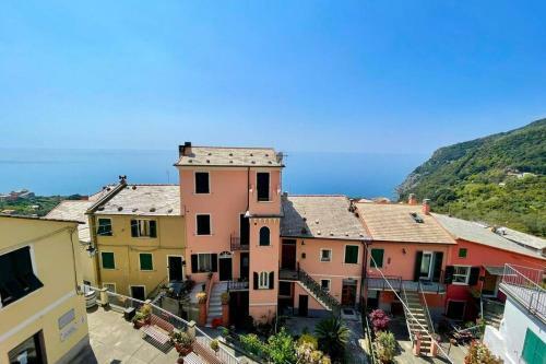 Apartamento Framura, Ampio Appartamento Con Terrazzo Vista Mare