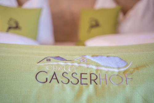 Gasserhof - Chalet A